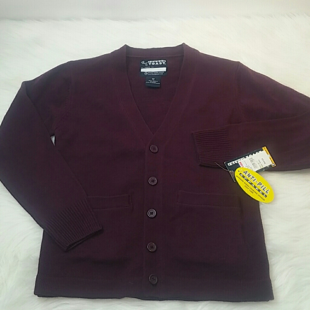 NWT French Toast School Uniform